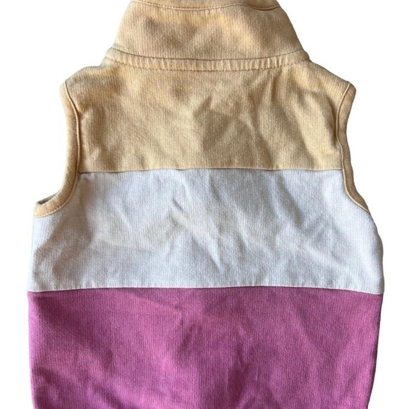 Carter’s Color Block Vest | 18M - Picture 2 of 3
